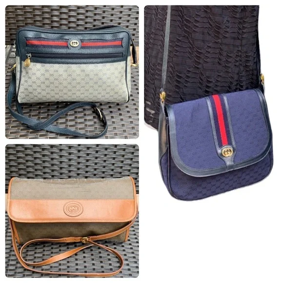 GUCCI Vintage Bags Restored ๐ - Picture 1 of 7